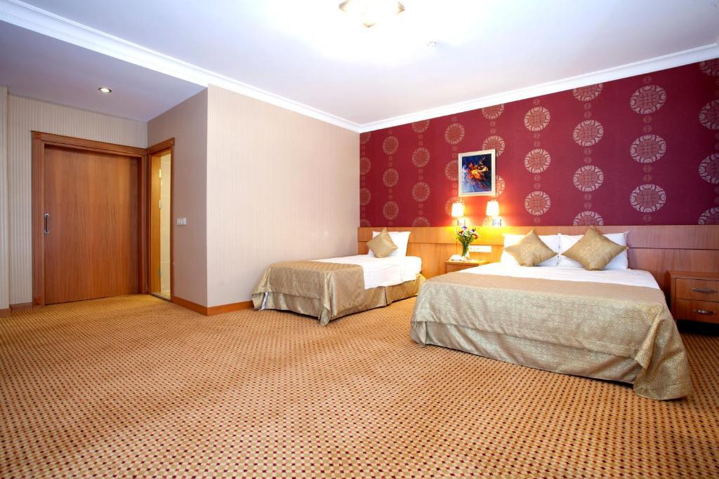Hotel Sefa 2 Çorlu Kültér fotó