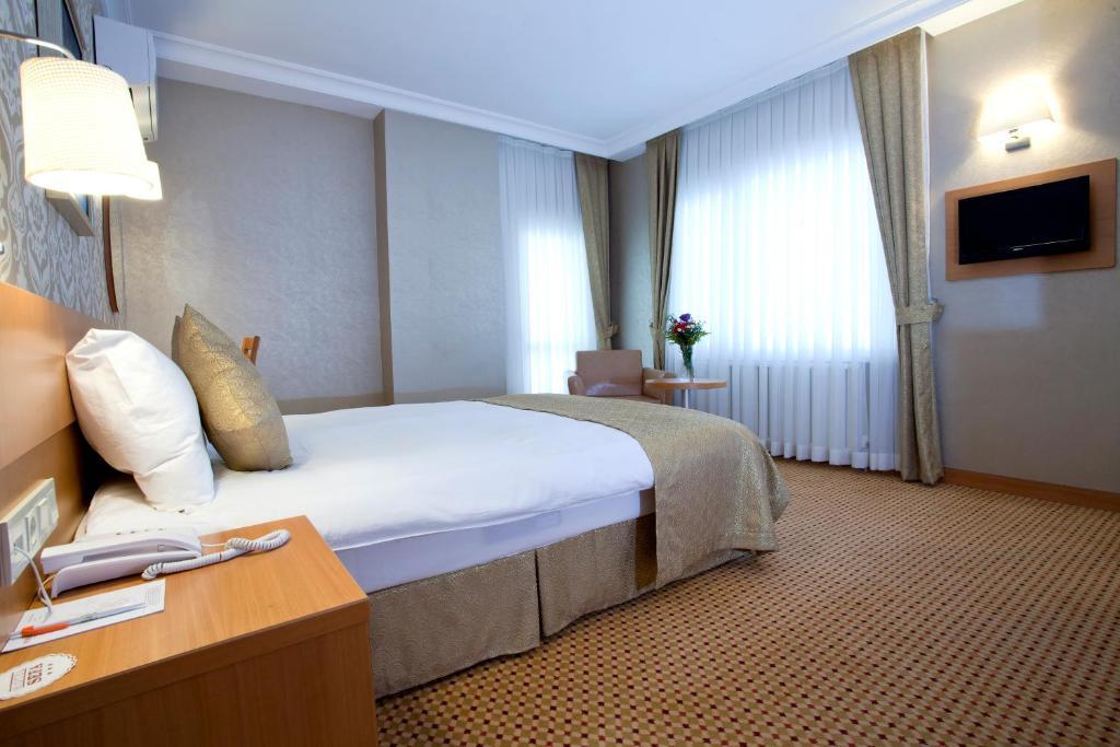 Hotel Sefa 2 Çorlu Kültér fotó