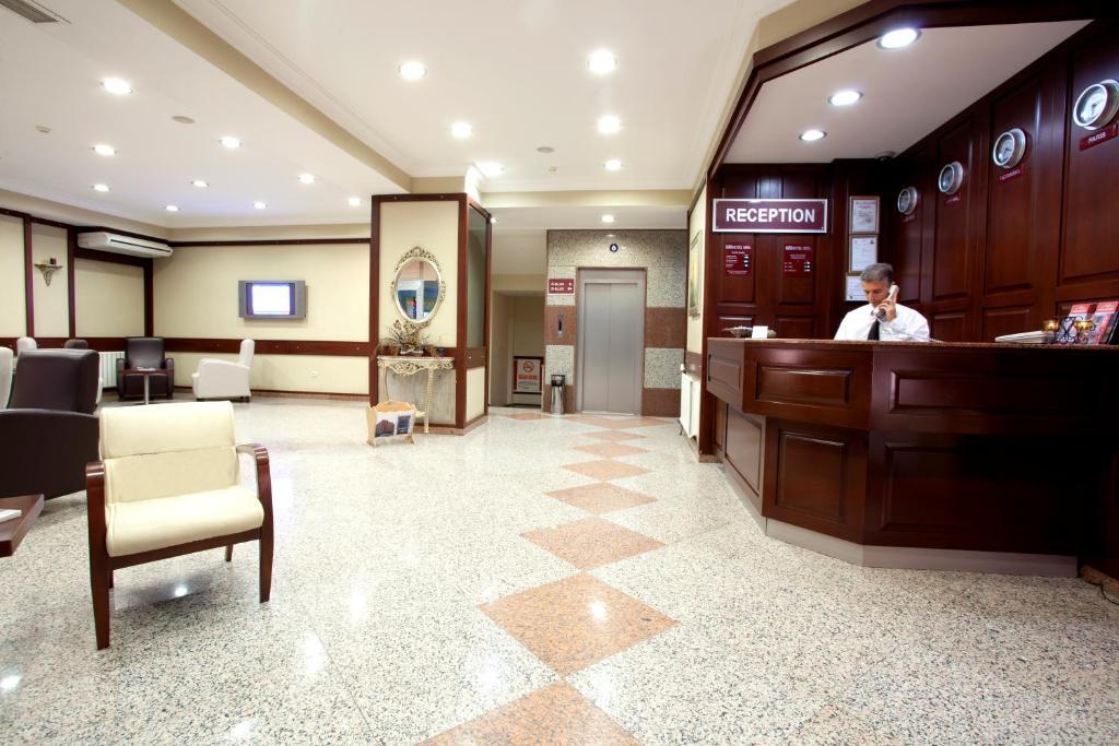Hotel Sefa 2 Çorlu Kültér fotó