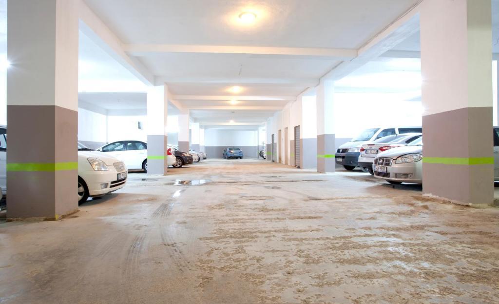 Hotel Sefa 2 Çorlu Kültér fotó