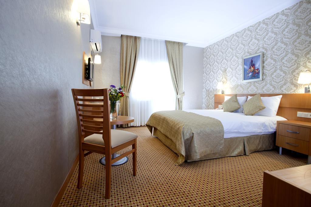 Hotel Sefa 2 Çorlu Szoba fotó
