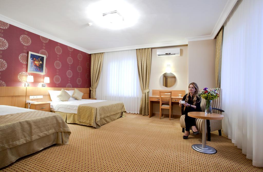Hotel Sefa 2 Çorlu Kültér fotó
