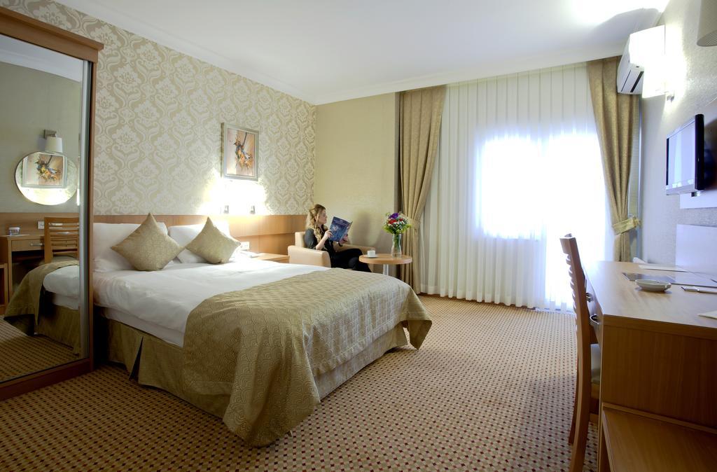 Hotel Sefa 2 Çorlu Kültér fotó
